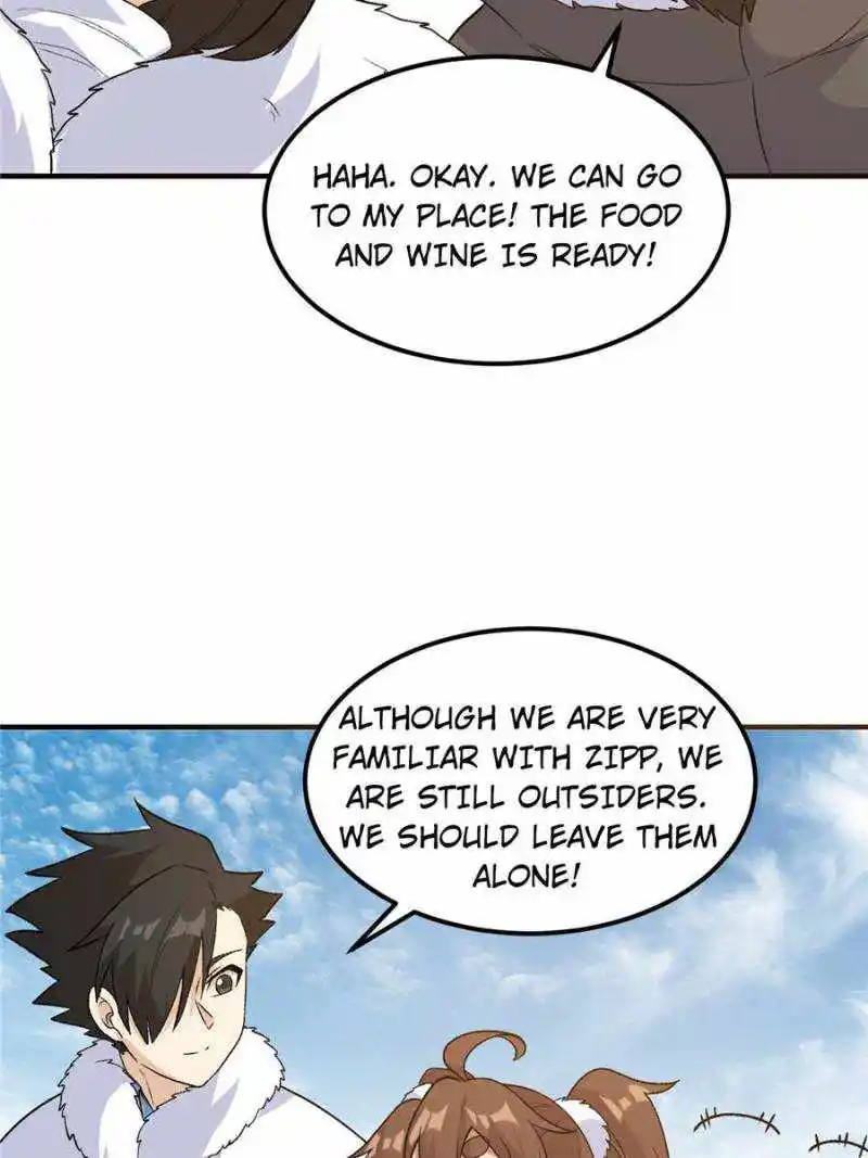 Survive On A Deserted Island With Beautiful Girls Chapter 254