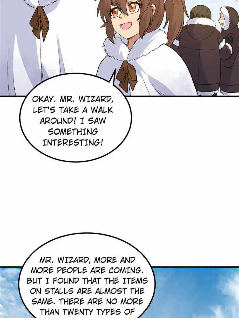 Survive On A Deserted Island With Beautiful Girls Chapter 254