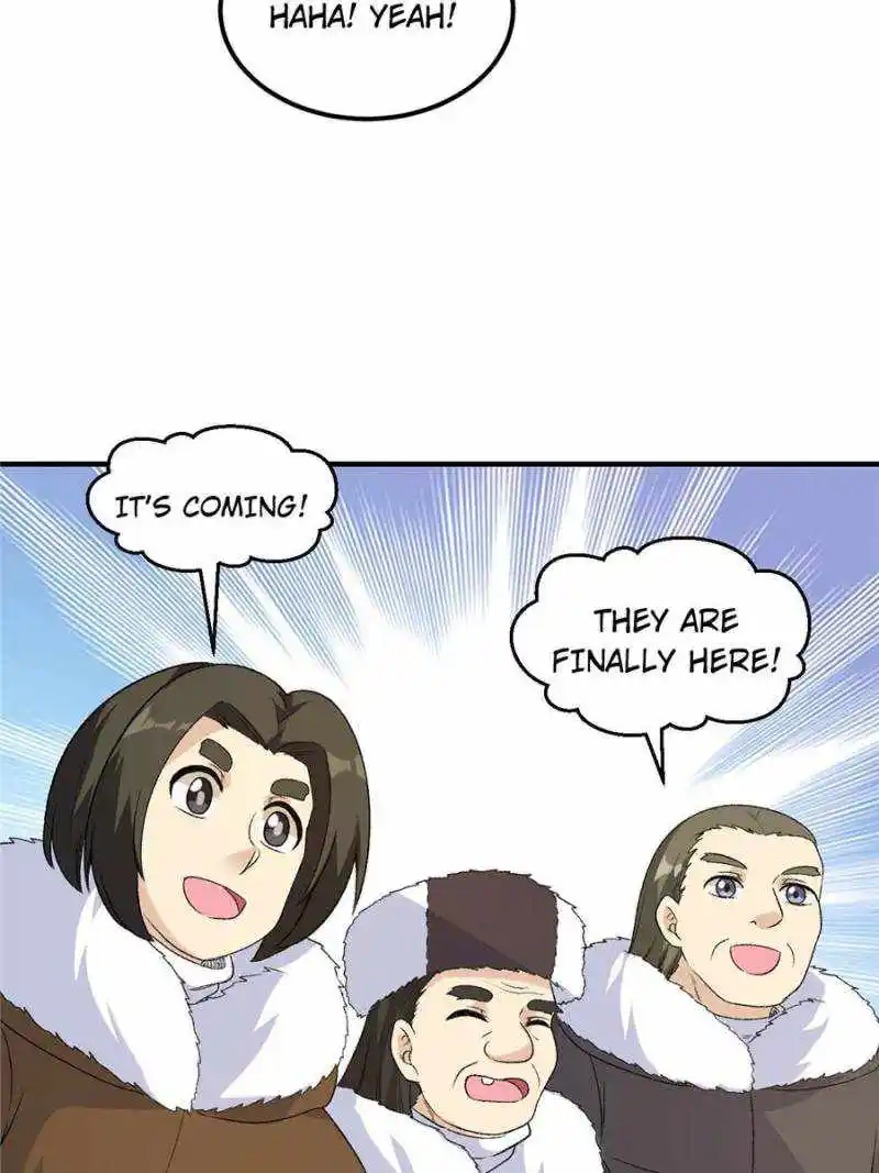 Survive On A Deserted Island With Beautiful Girls Chapter 254