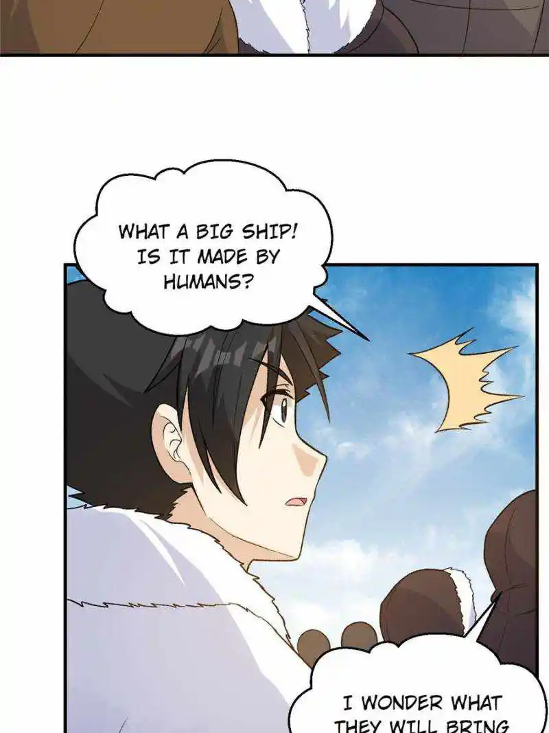 Survive On A Deserted Island With Beautiful Girls Chapter 254