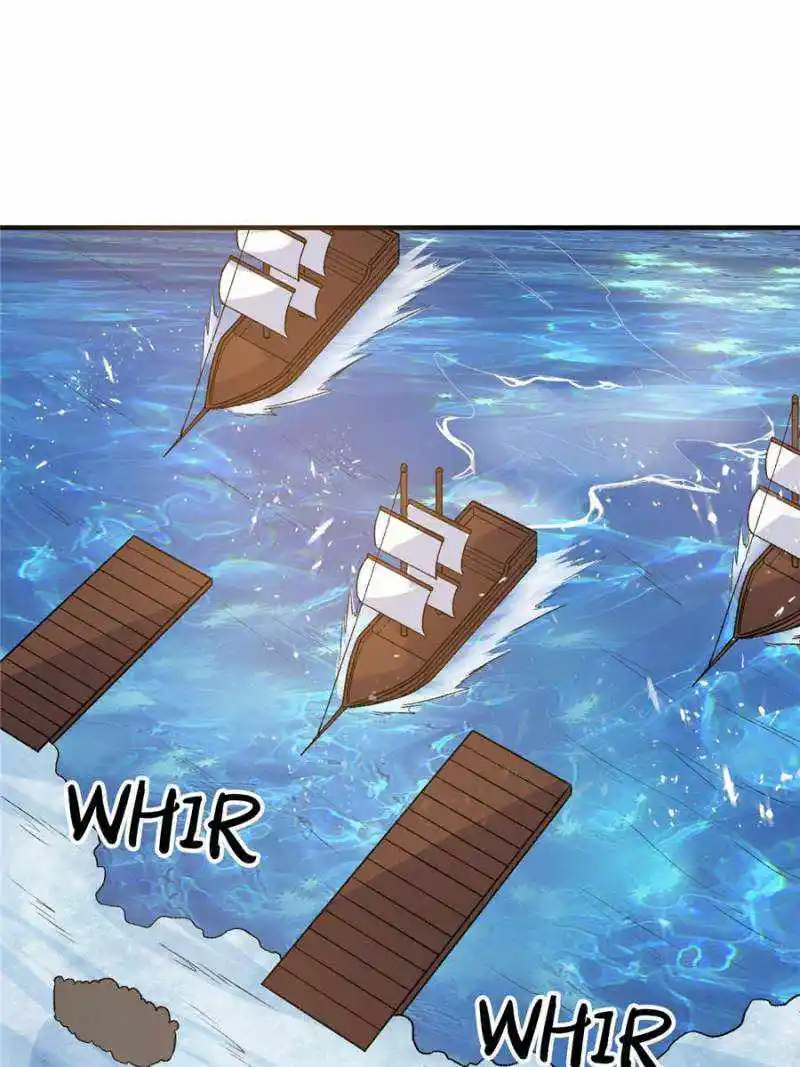 Survive On A Deserted Island With Beautiful Girls Chapter 255