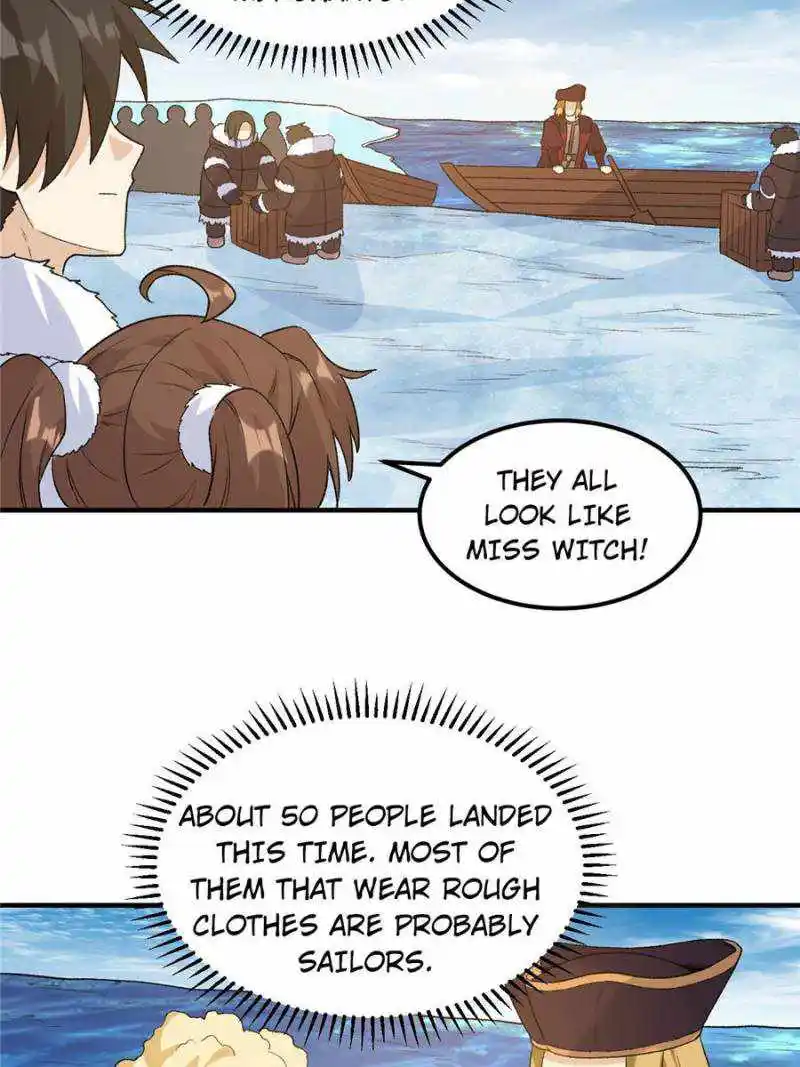 Survive On A Deserted Island With Beautiful Girls Chapter 255