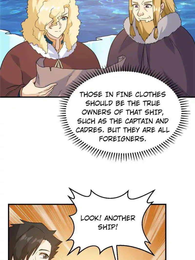 Survive On A Deserted Island With Beautiful Girls Chapter 255