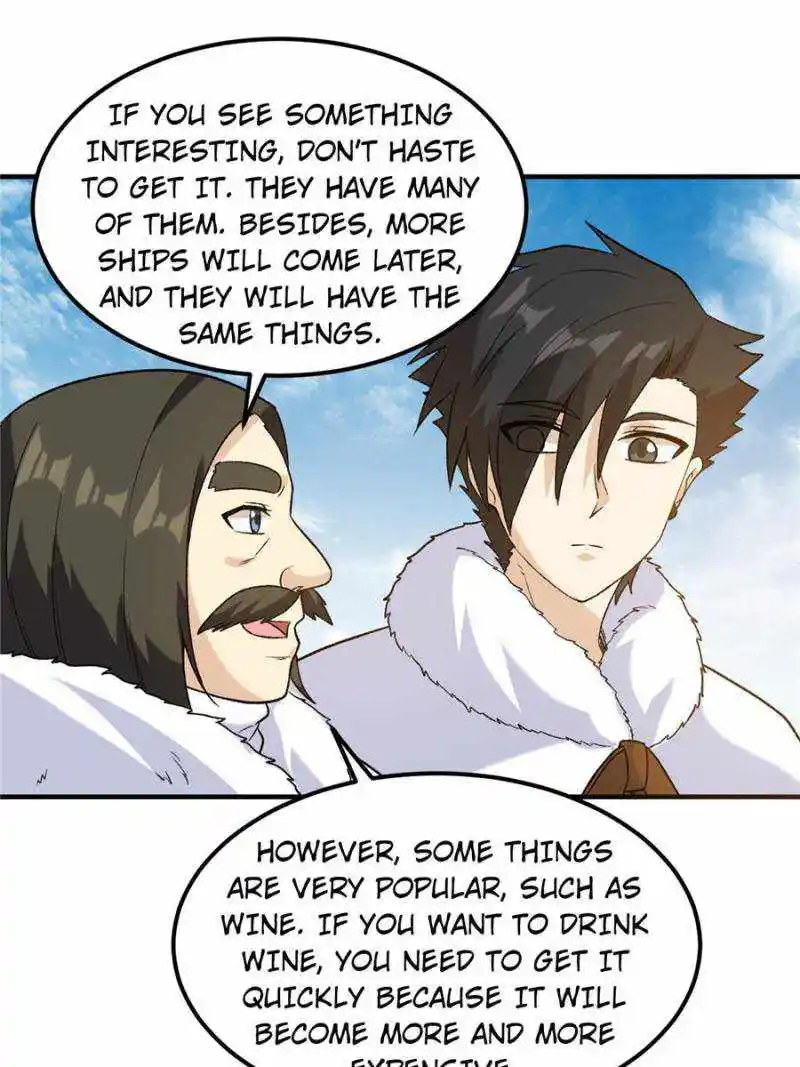 Survive On A Deserted Island With Beautiful Girls Chapter 255