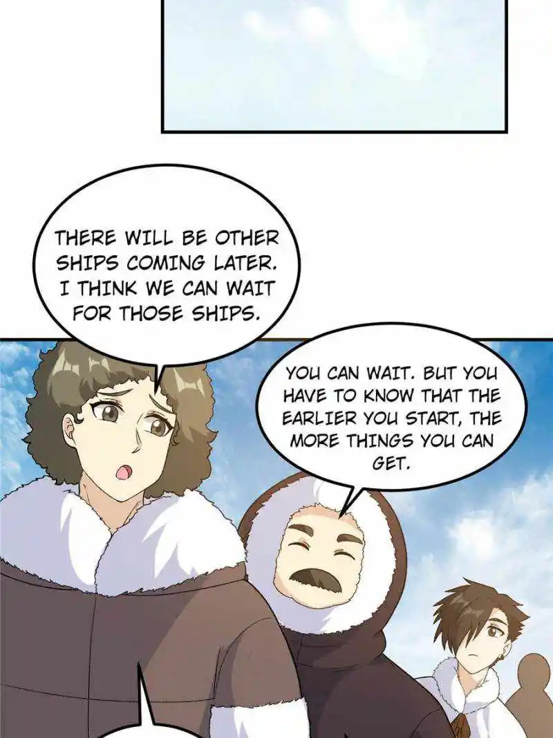 Survive On A Deserted Island With Beautiful Girls Chapter 255