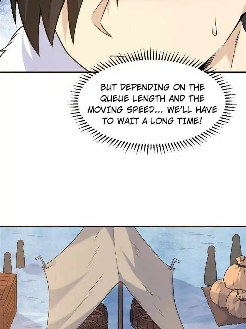 Survive On A Deserted Island With Beautiful Girls Chapter 255