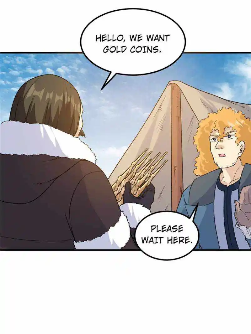 Survive On A Deserted Island With Beautiful Girls Chapter 255