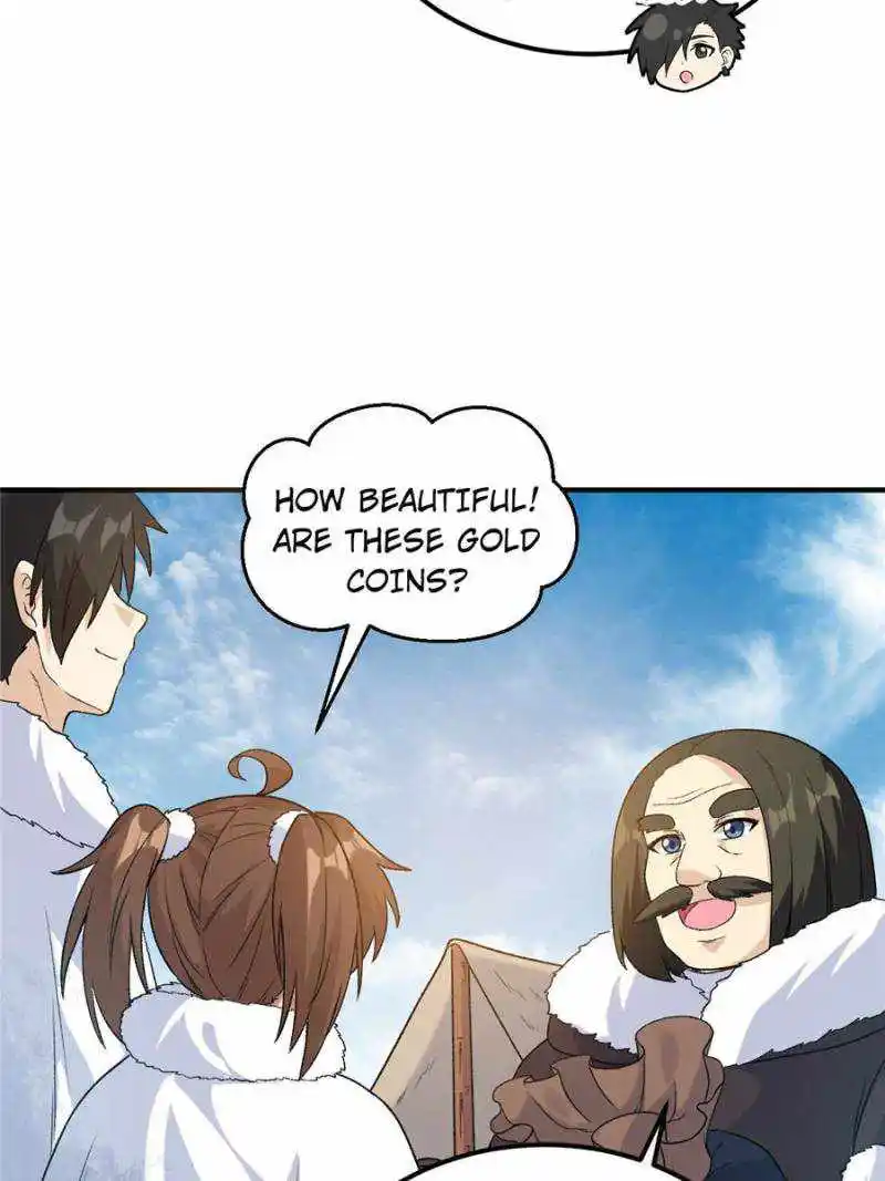 Survive On A Deserted Island With Beautiful Girls Chapter 255