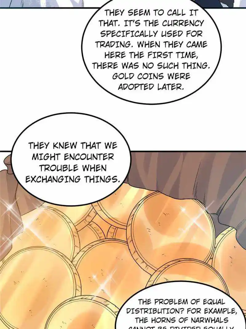 Survive On A Deserted Island With Beautiful Girls Chapter 255