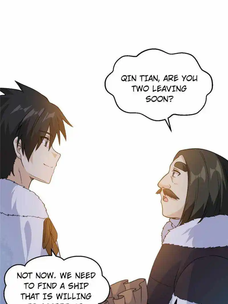 Survive On A Deserted Island With Beautiful Girls Chapter 255