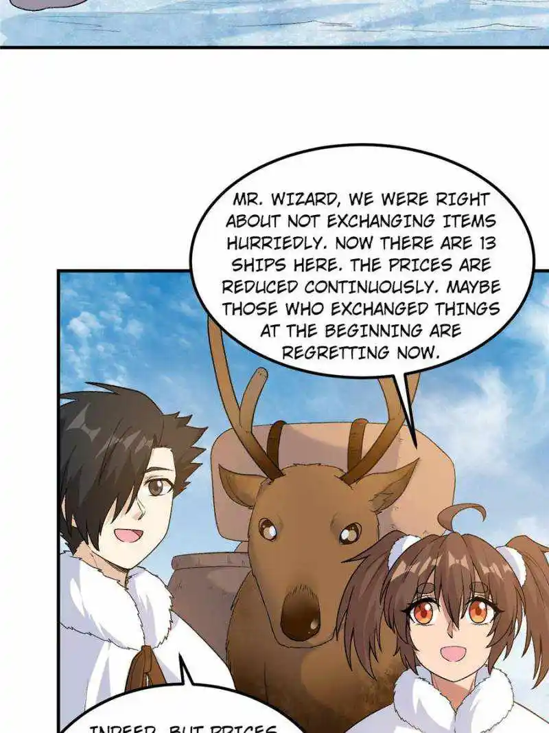 Survive On A Deserted Island With Beautiful Girls Chapter 255