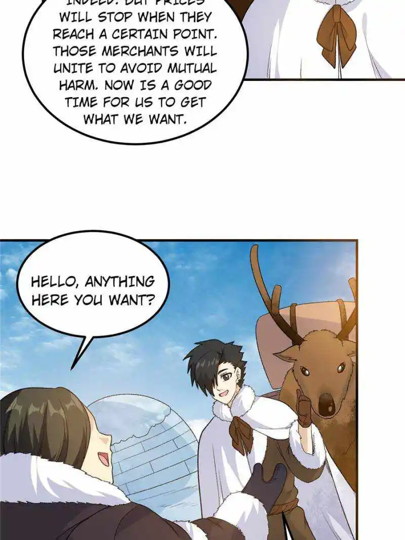 Survive On A Deserted Island With Beautiful Girls Chapter 255