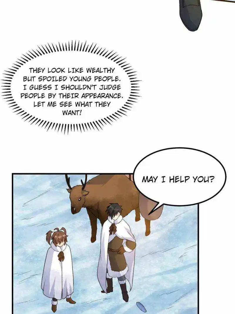 Survive On A Deserted Island With Beautiful Girls Chapter 255