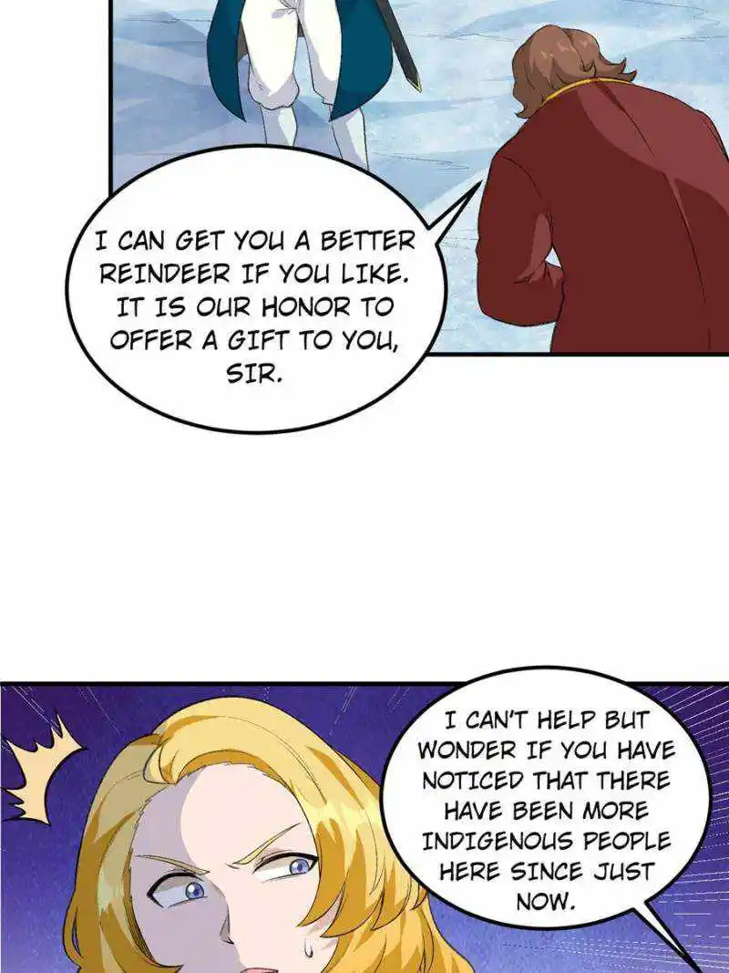 Survive On A Deserted Island With Beautiful Girls Chapter 256