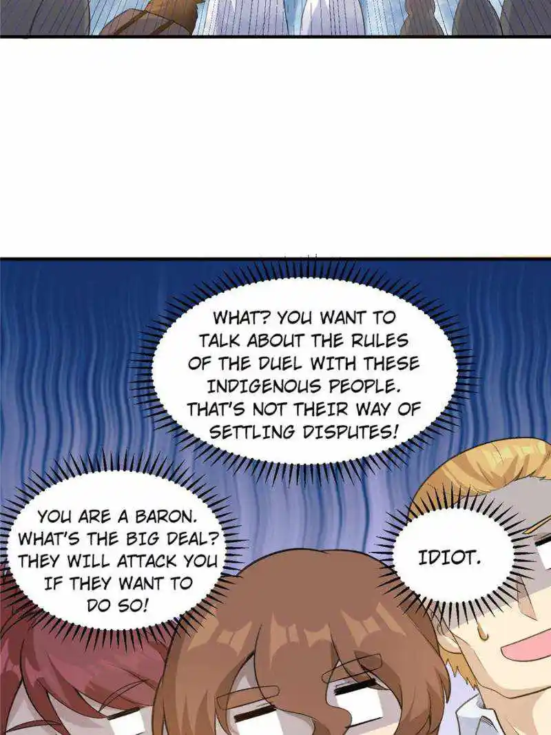 Survive On A Deserted Island With Beautiful Girls Chapter 256