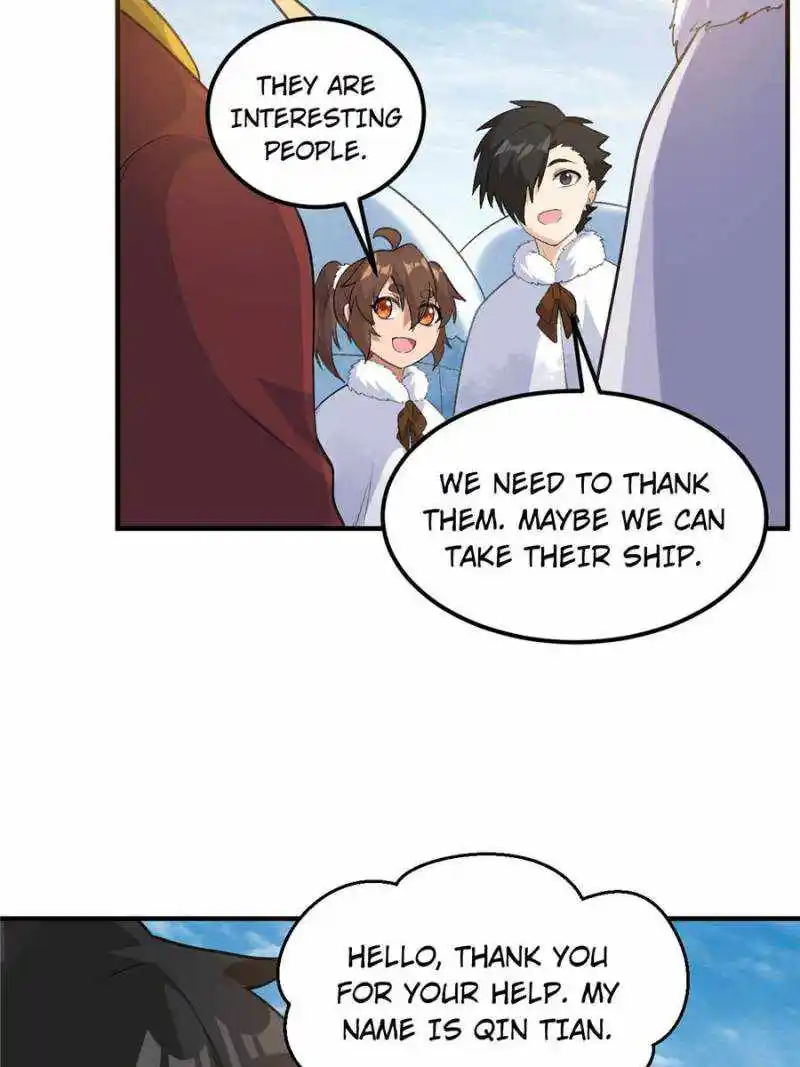 Survive On A Deserted Island With Beautiful Girls Chapter 256