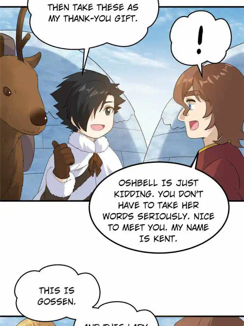 Survive On A Deserted Island With Beautiful Girls Chapter 256