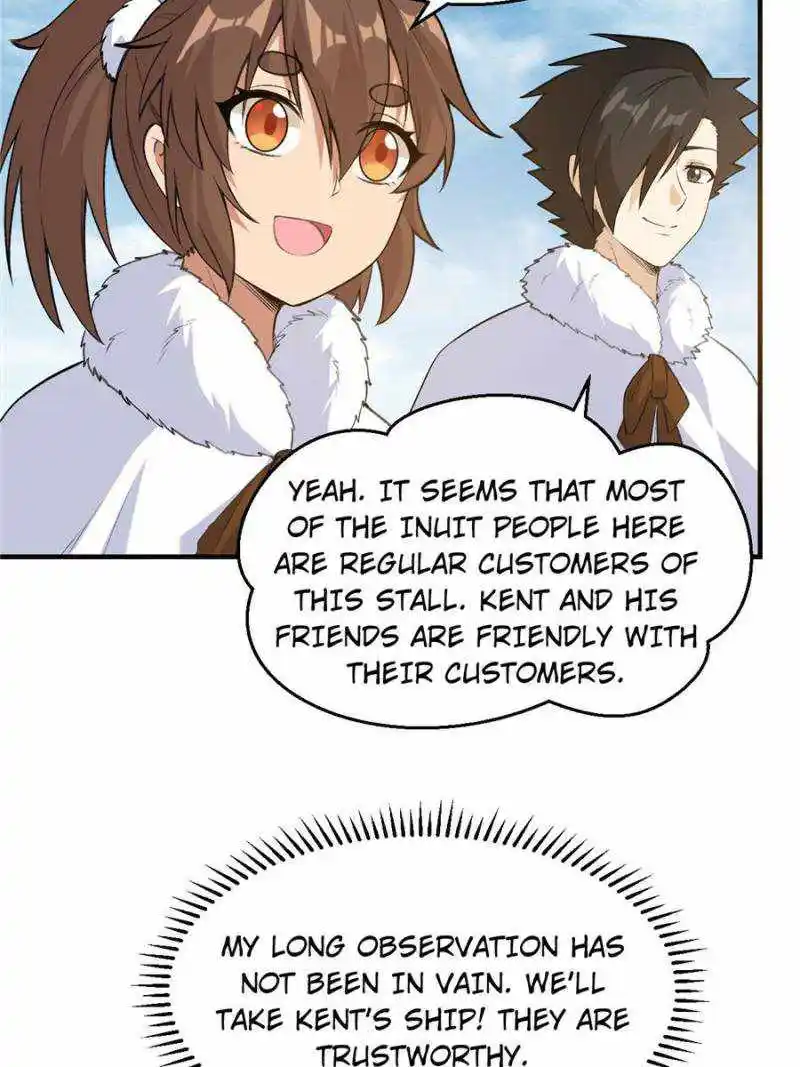 Survive On A Deserted Island With Beautiful Girls Chapter 256