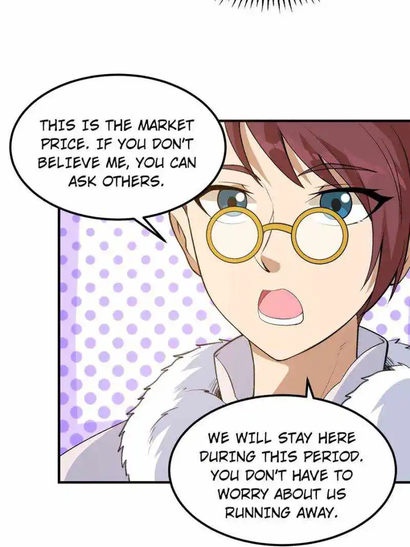 Survive On A Deserted Island With Beautiful Girls Chapter 256