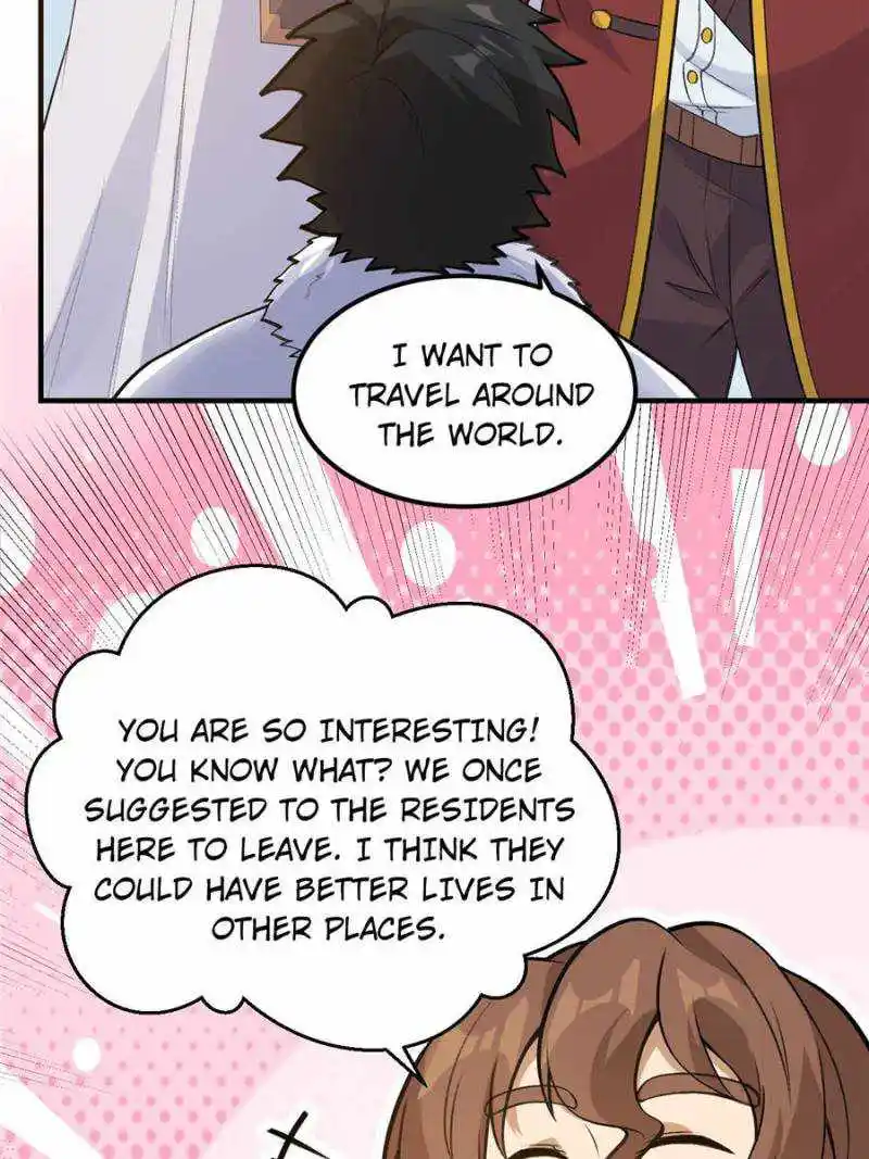 Survive On A Deserted Island With Beautiful Girls Chapter 256