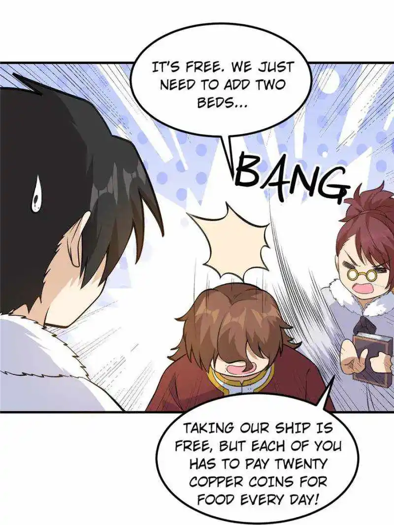 Survive On A Deserted Island With Beautiful Girls Chapter 256