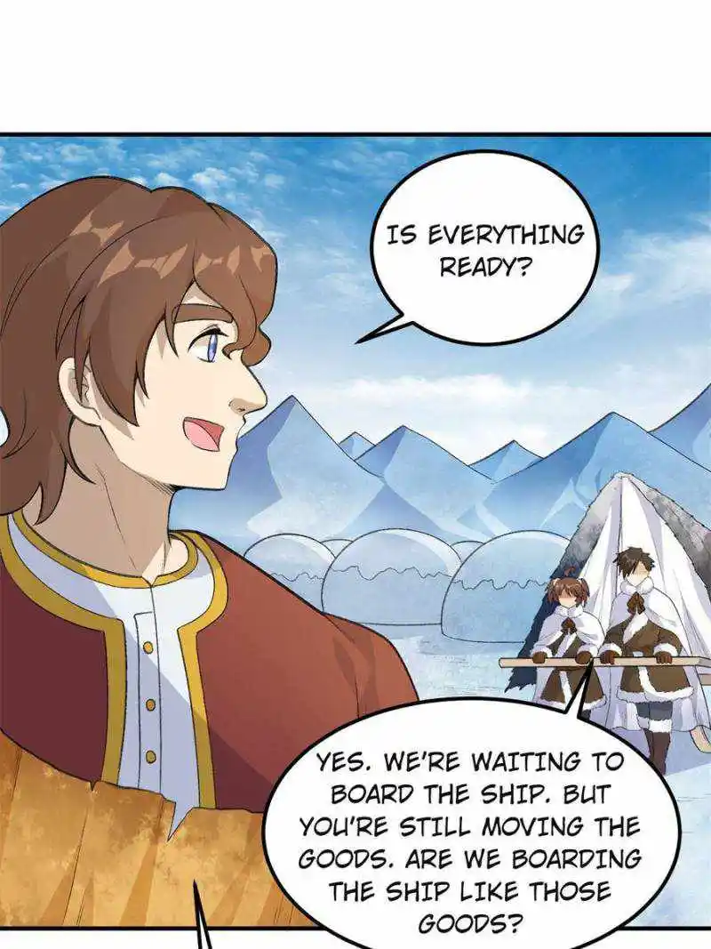 Survive On A Deserted Island With Beautiful Girls Chapter 257