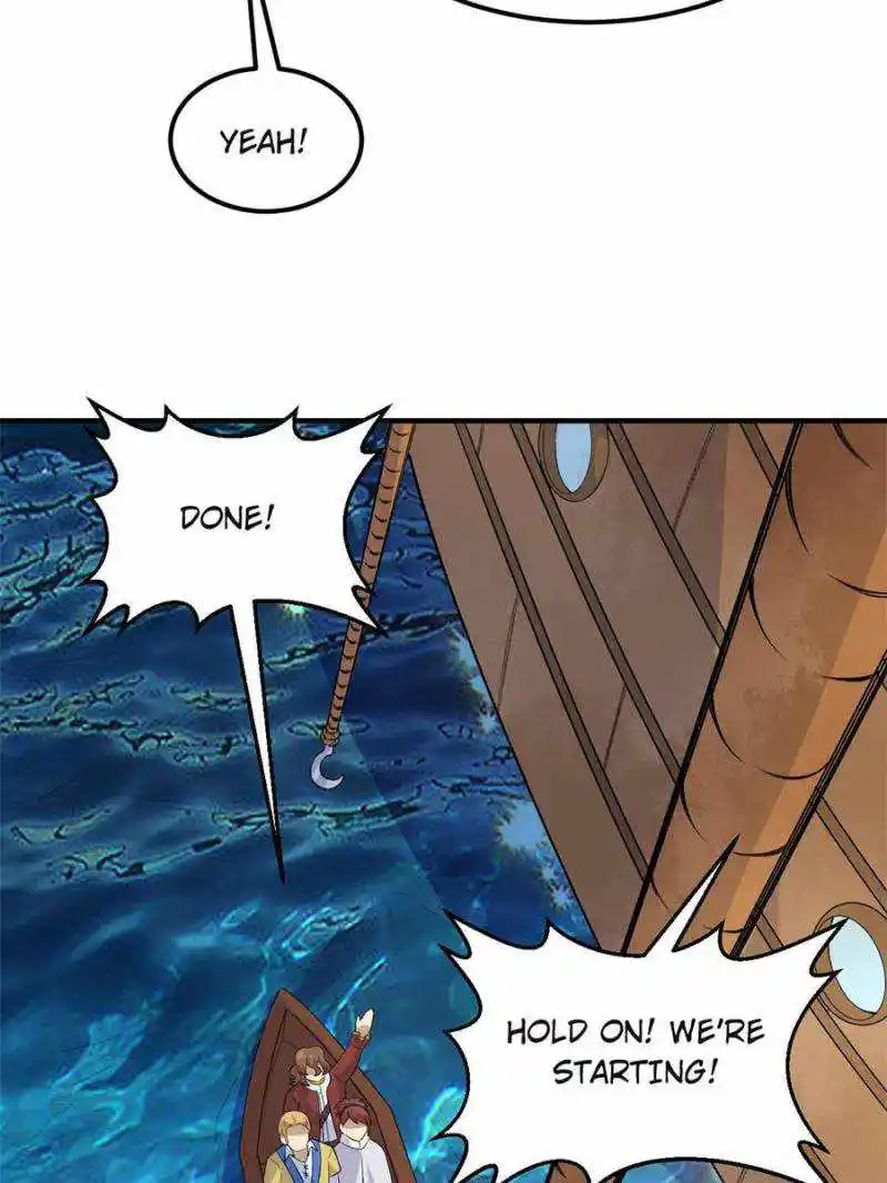 Survive On A Deserted Island With Beautiful Girls Chapter 257