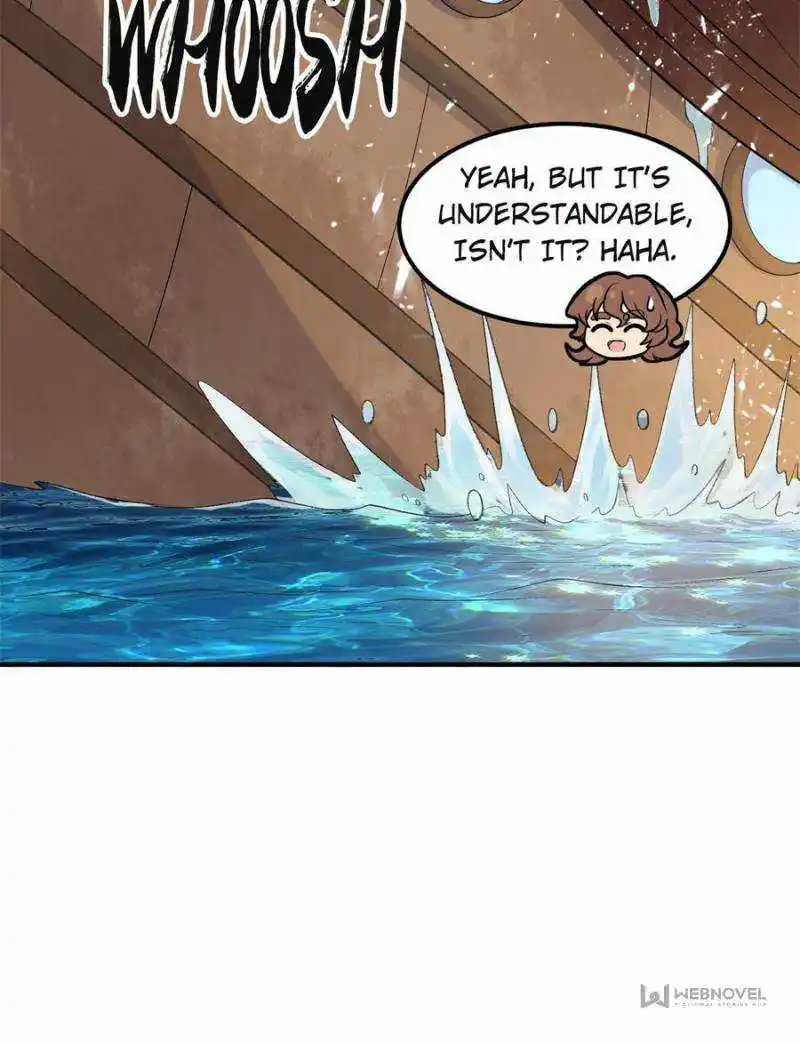 Survive On A Deserted Island With Beautiful Girls Chapter 257