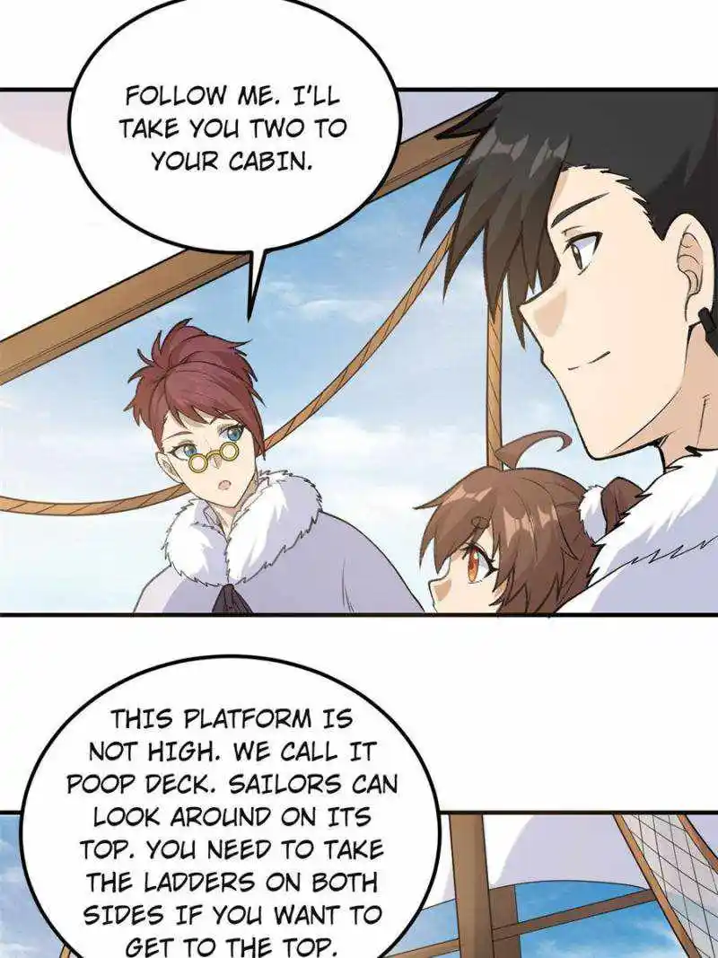 Survive On A Deserted Island With Beautiful Girls Chapter 257