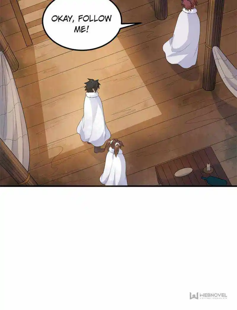 Survive On A Deserted Island With Beautiful Girls Chapter 257