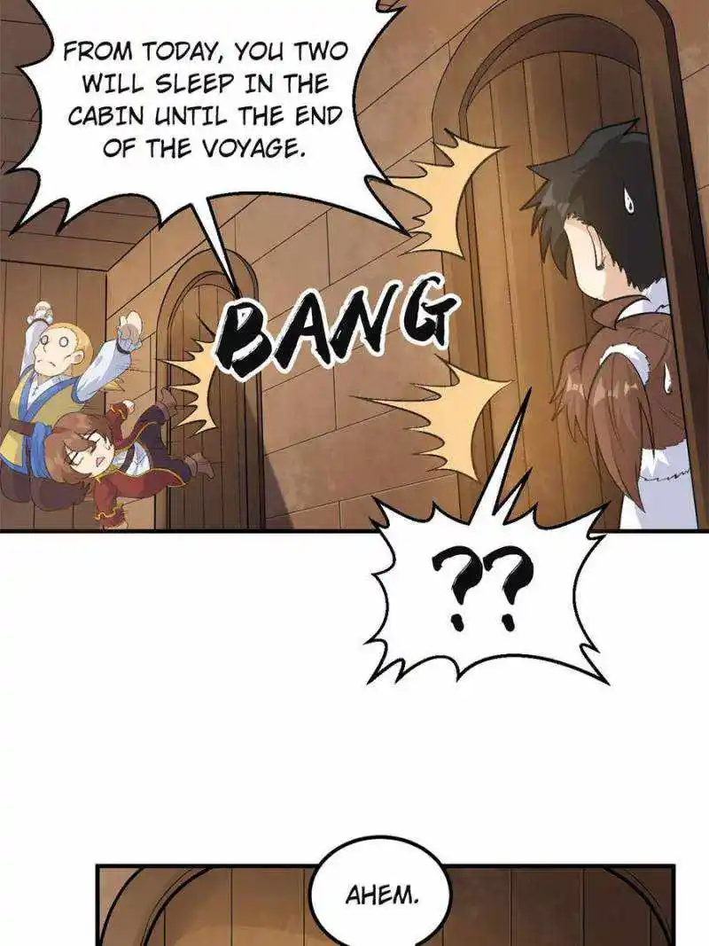 Survive On A Deserted Island With Beautiful Girls Chapter 257