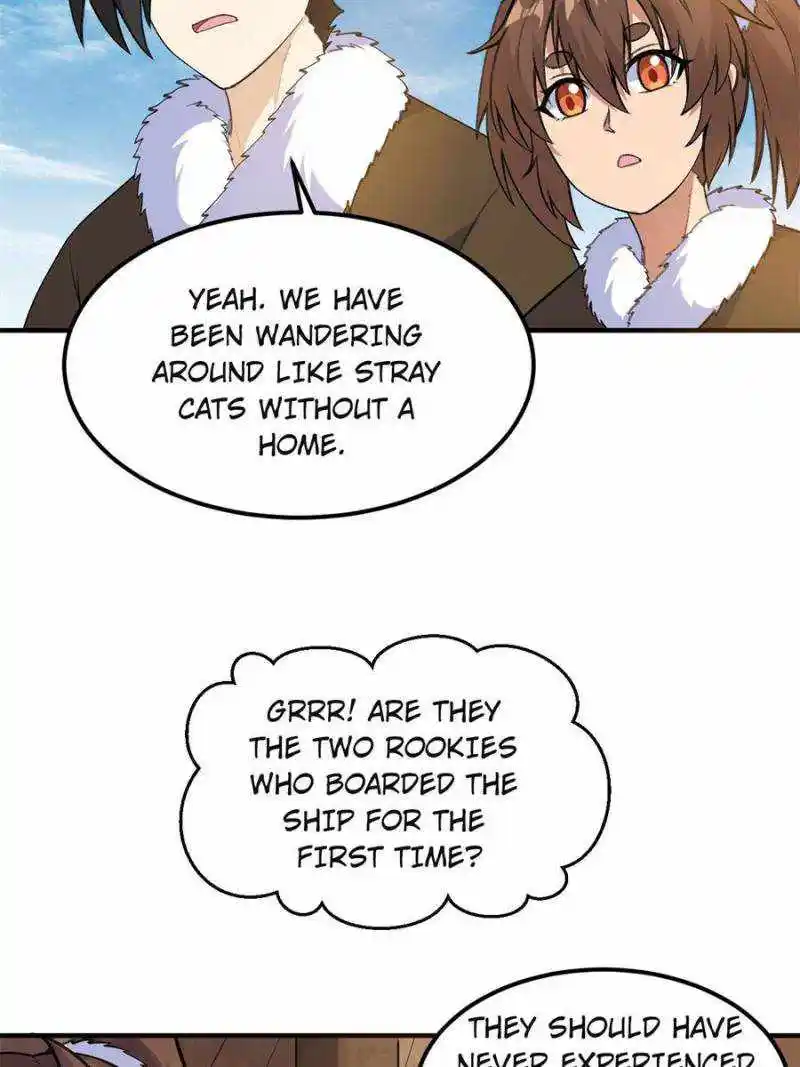 Survive On A Deserted Island With Beautiful Girls Chapter 258