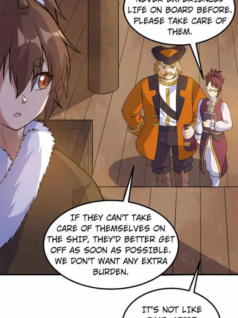 Survive On A Deserted Island With Beautiful Girls Chapter 258