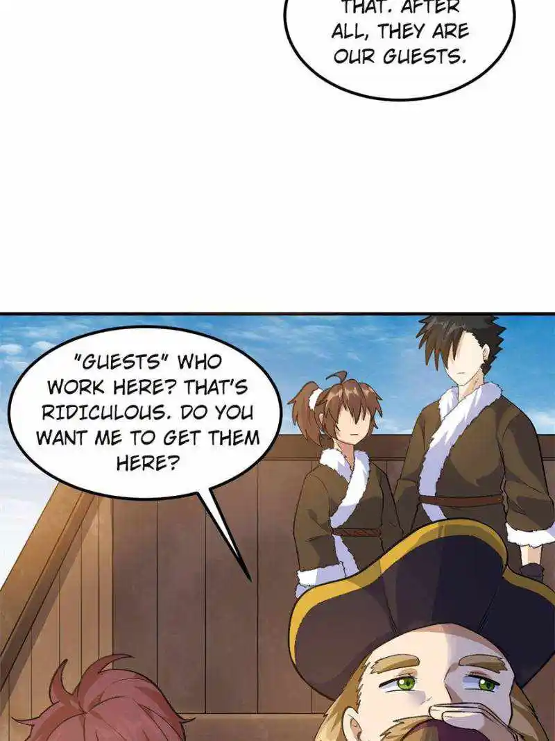 Survive On A Deserted Island With Beautiful Girls Chapter 258