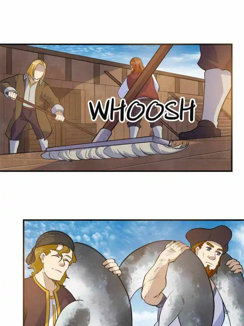 Survive On A Deserted Island With Beautiful Girls Chapter 258