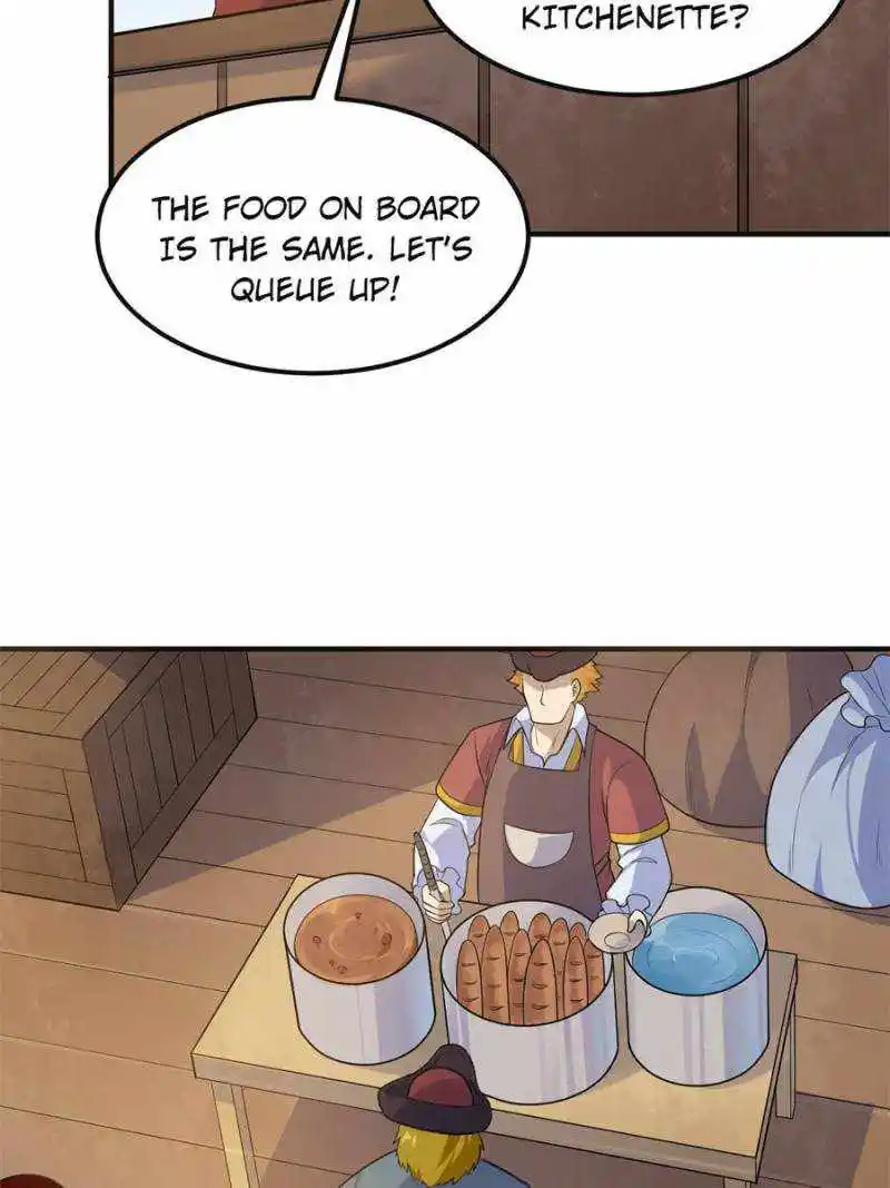 Survive On A Deserted Island With Beautiful Girls Chapter 258