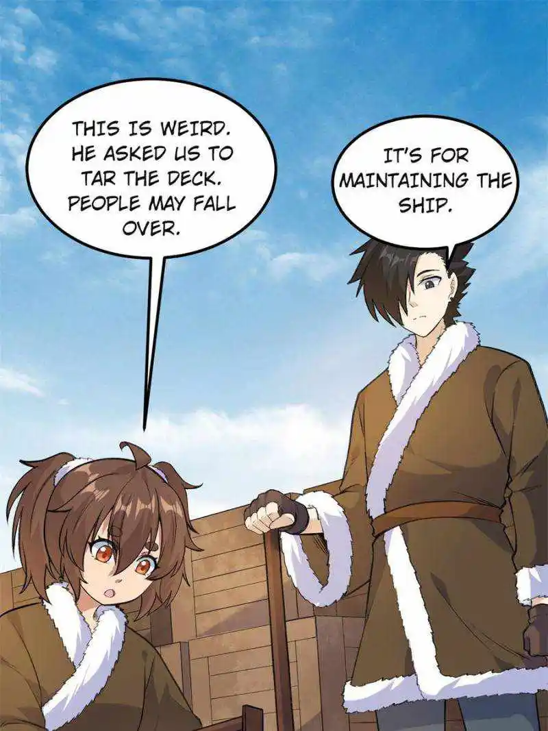 Survive On A Deserted Island With Beautiful Girls Chapter 259