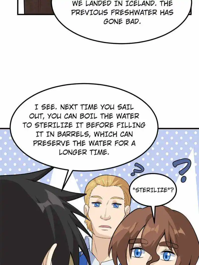 Survive On A Deserted Island With Beautiful Girls Chapter 259