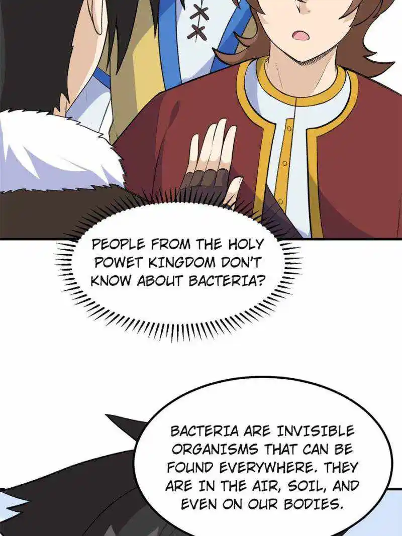 Survive On A Deserted Island With Beautiful Girls Chapter 259