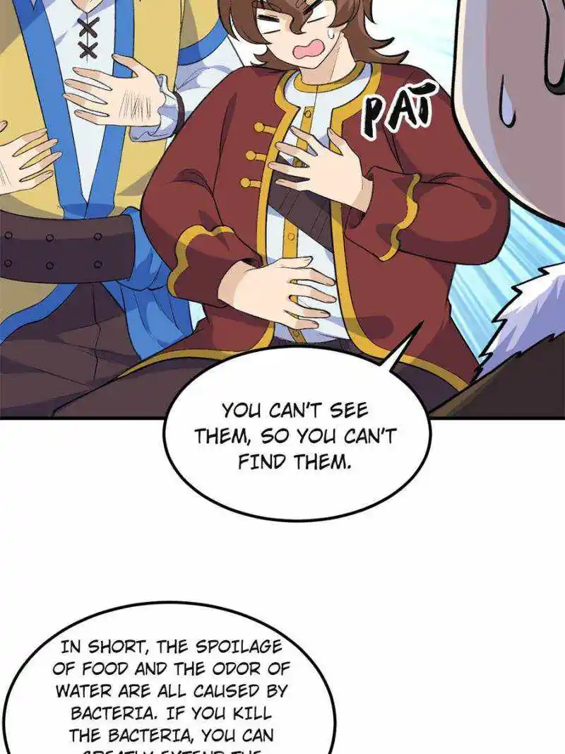 Survive On A Deserted Island With Beautiful Girls Chapter 259