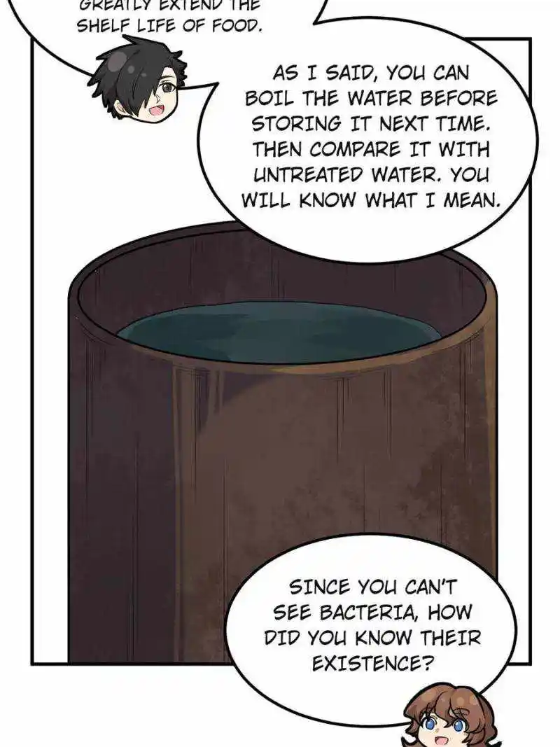 Survive On A Deserted Island With Beautiful Girls Chapter 259