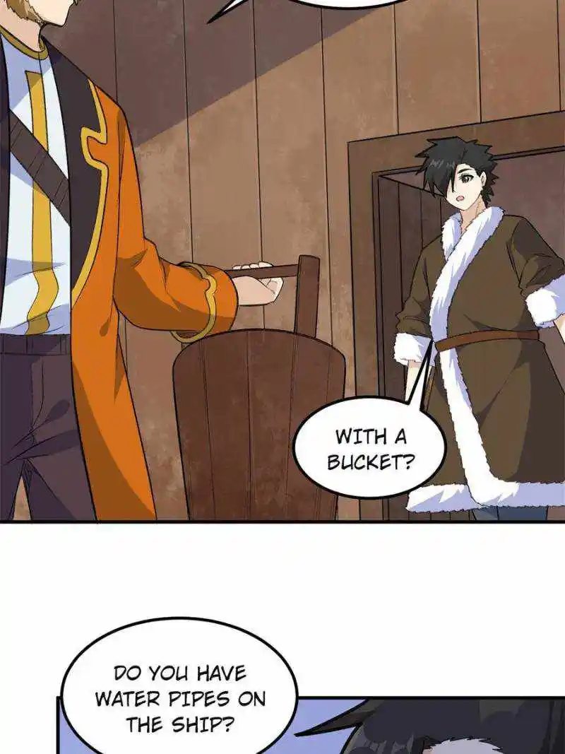 Survive On A Deserted Island With Beautiful Girls Chapter 259