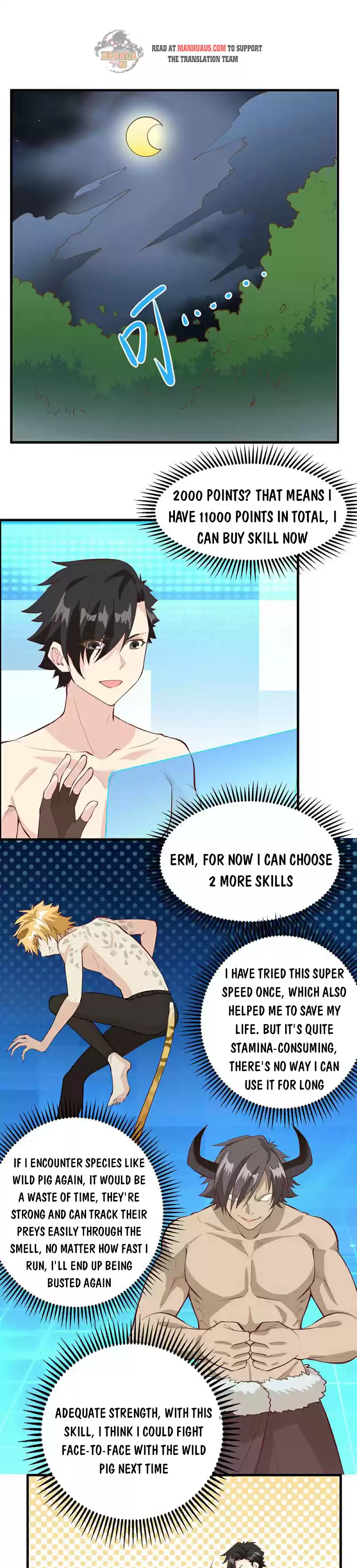 Survive On A Deserted Island With Beautiful Girls Chapter 26