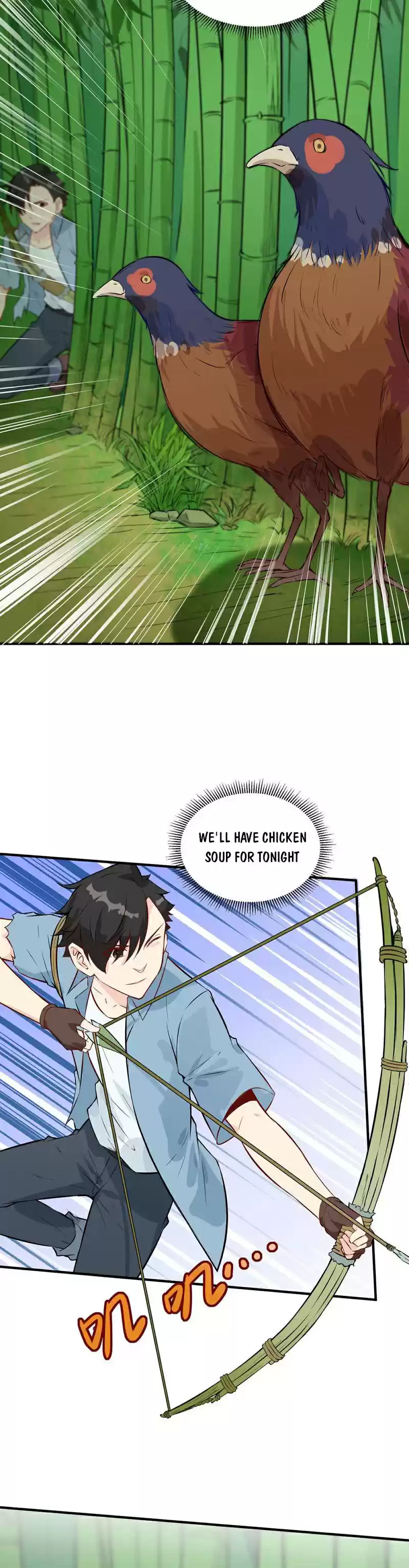 Survive On A Deserted Island With Beautiful Girls Chapter 26