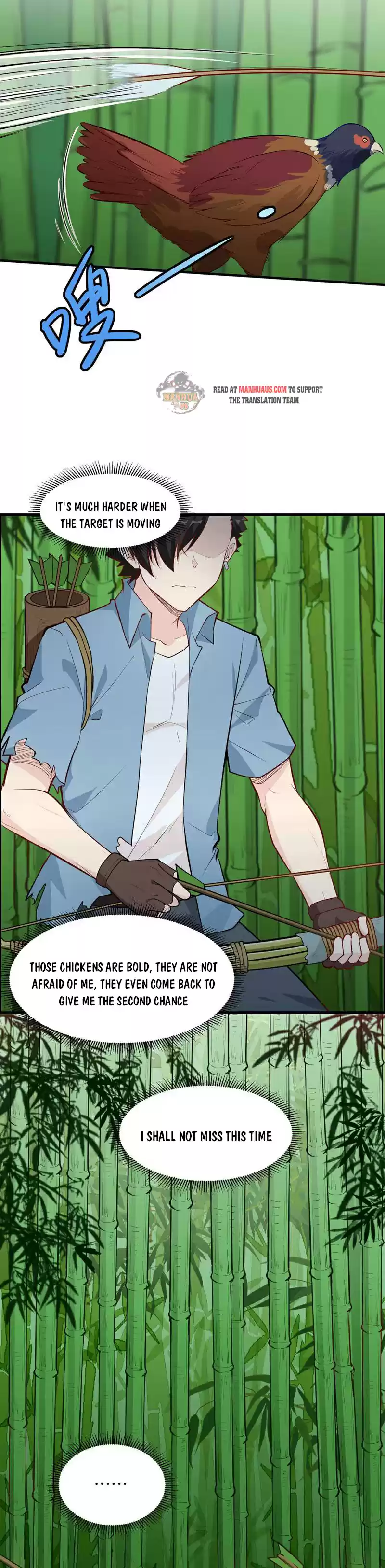 Survive On A Deserted Island With Beautiful Girls Chapter 26