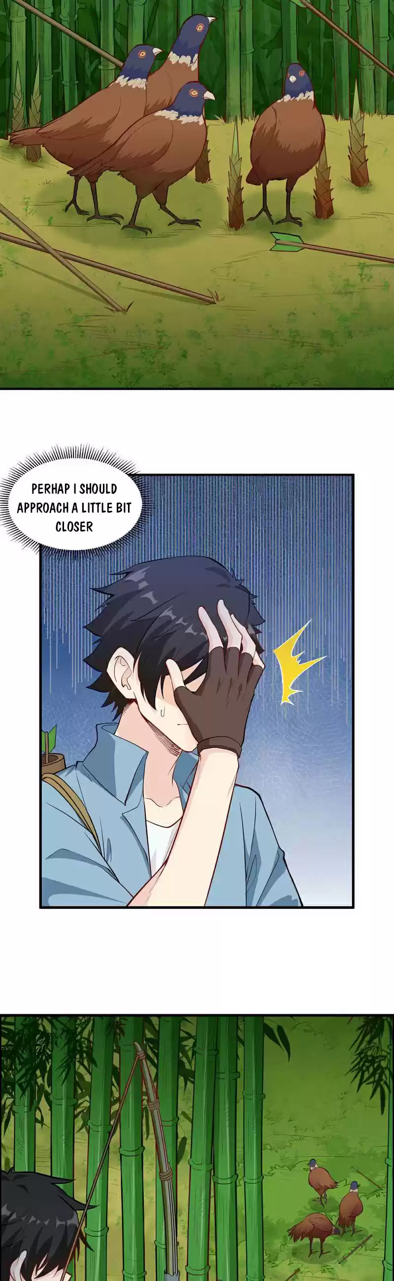 Survive On A Deserted Island With Beautiful Girls Chapter 26