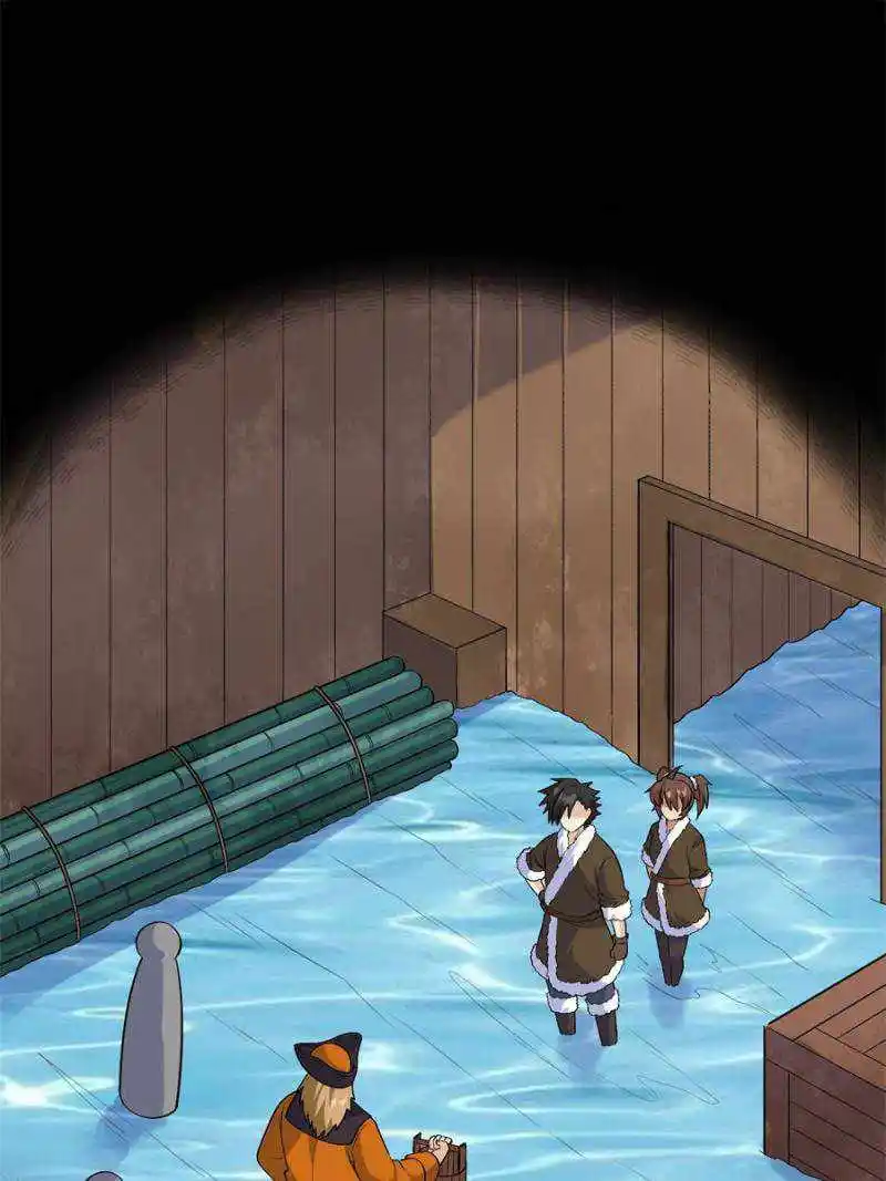 Survive On A Deserted Island With Beautiful Girls Chapter 260