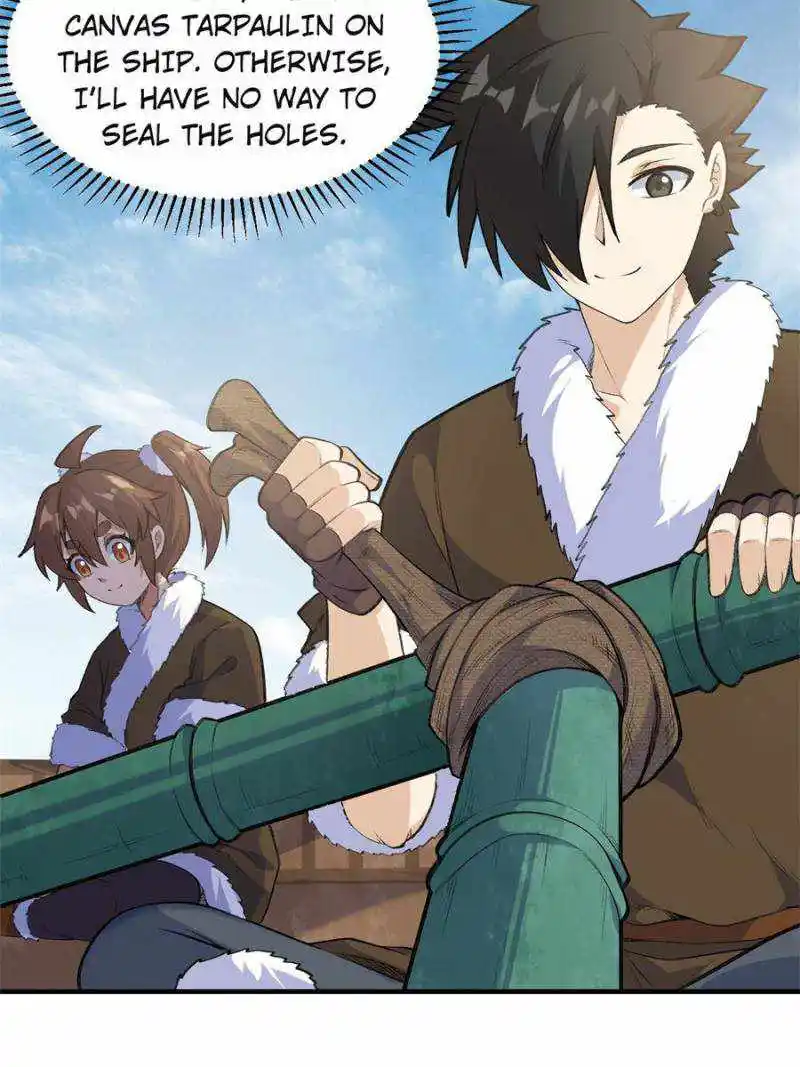 Survive On A Deserted Island With Beautiful Girls Chapter 260