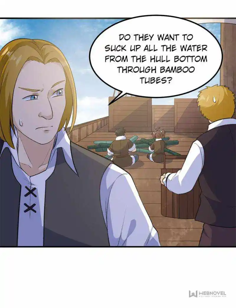 Survive On A Deserted Island With Beautiful Girls Chapter 260