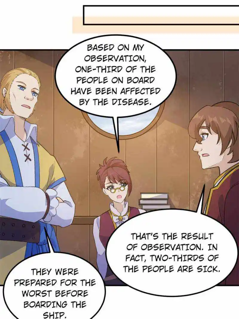 Survive On A Deserted Island With Beautiful Girls Chapter 260